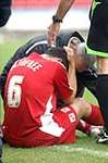 STFC v Yeovil 20/12/08