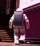 Asimo in Swindon