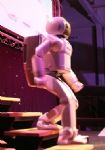 Asimo in Swindon