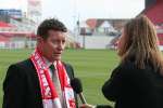 Danny Wilson unveiled as new Swindon manager