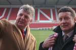 Danny Wilson unveiled as new Swindon manager