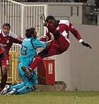 STFC v Brighton