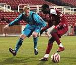 STFC v Brighton