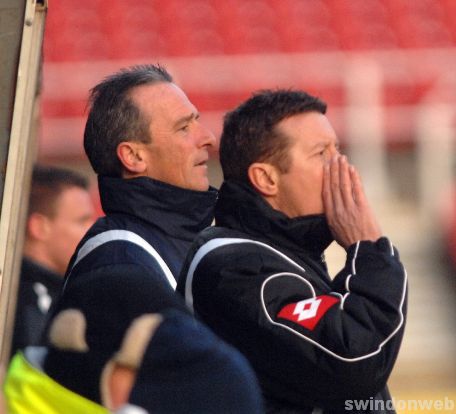 STFC v Brighton