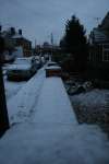 Snow in Swindon