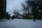 Snow in Swindon