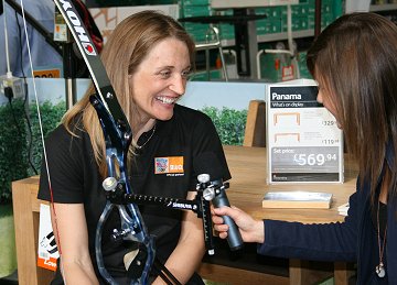 B & Q Opening
