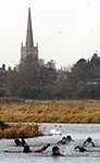 Thames Swim