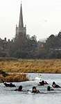 Thames Swim