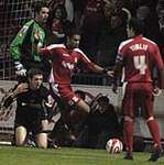 Swindon Town FC v Stockport
