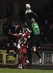 Swindon Town FC v Stockport