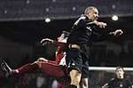Swindon Town FC v Stockport
