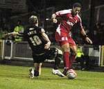 Swindon Town FC v Stockport