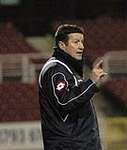 Swindon Town FC v Stockport