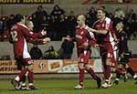 Swindon Town FC v Stockport