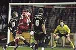 Swindon Town FC v Stockport