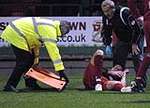 Swindon Town FC v Stockport