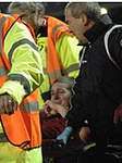 Swindon Town FC v Stockport