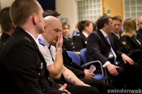 Police get eSTEAMed recognition