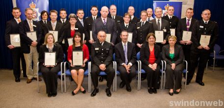 Police get eSTEAMed recognition