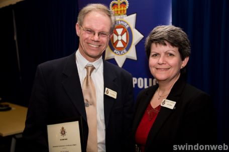 Police get eSTEAMed recognition