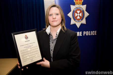 Police get eSTEAMed recognition