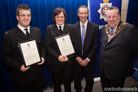 Police get eSTEAMed recognition