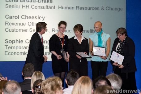 Council Excellence Awards Ceremony