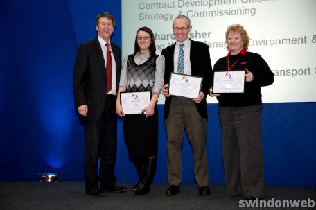 Council Excellence Awards Ceremony