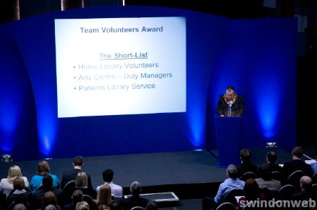 Council Excellence Awards Ceremony