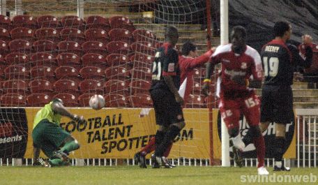 STFC v Walsall 27/01/09