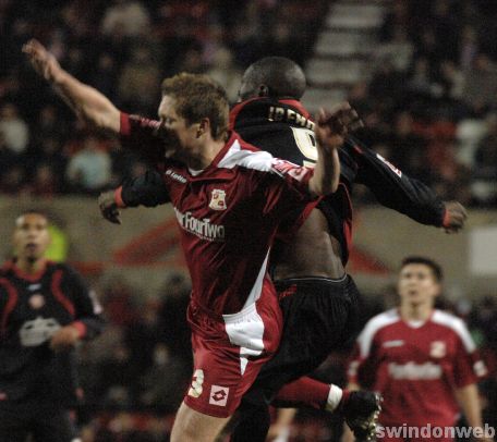 STFC v Walsall 27/01/09