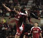 STFC v Walsall 27/01/09