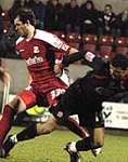 STFC v Walsall 27/01/09