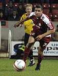 STFC v Walsall 27/01/09