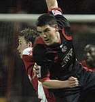 STFC v Walsall 27/01/09