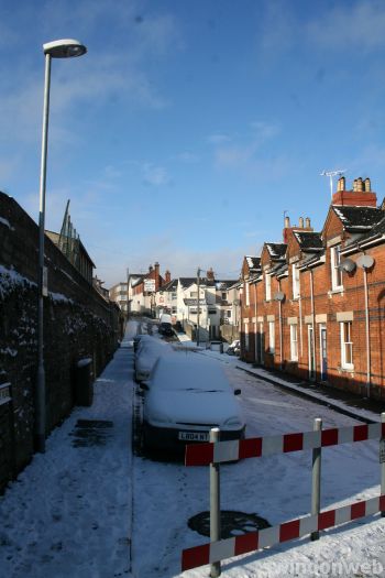 Snowtime Swindon