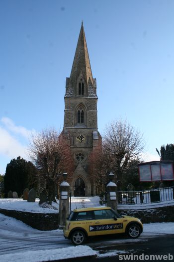 Snowtime Swindon