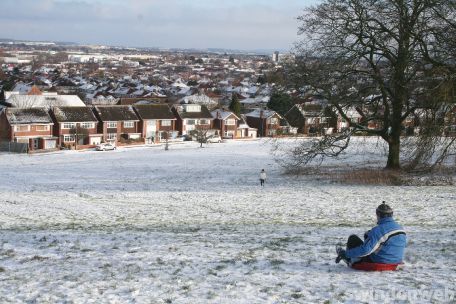 Snowtime Swindon