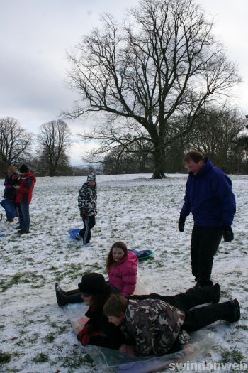 Snowtime Swindon