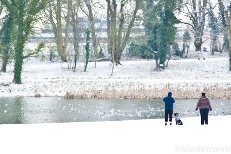 Snowtime Swindon