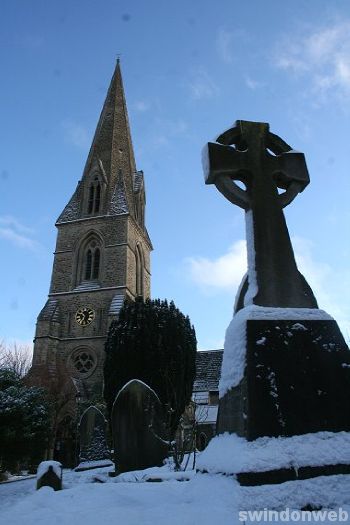 Snowtime Swindon