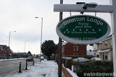 Snowtime Swindon