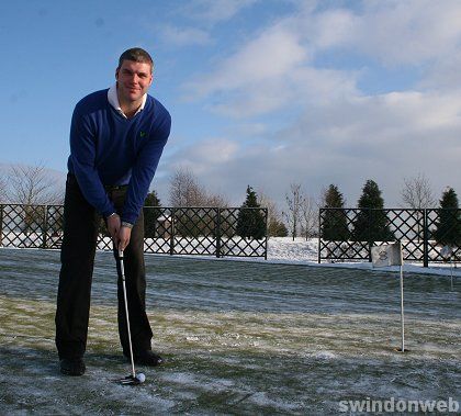 Snowtime Swindon