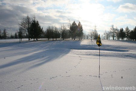 Snowtime Swindon