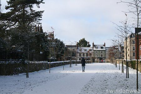 Snowtime Swindon