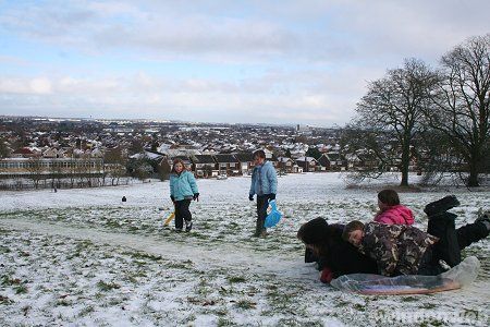 Snowtime Swindon