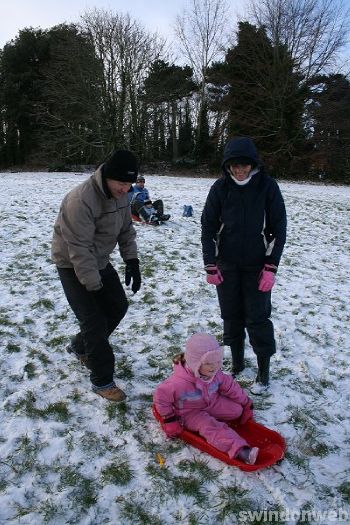 Snowtime Swindon