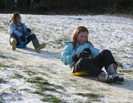 Snowtime Swindon