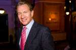 Michael Portillo at the Arts Centre in Swindon